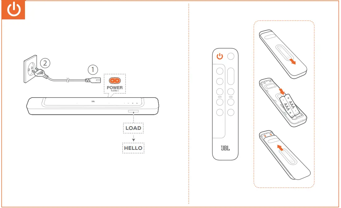 JBL BAR 300 Compact 260 W Soundbar - 4