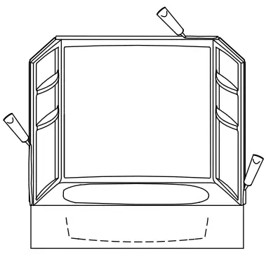 STERLING-71341820-0-Polyresin-and-Fiberglass-Rectangular-Right-Drain-Alcove-Soaking-Bathtub-FIG-22