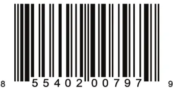 IMMUVIEW R0182CHT COVID-19 Antigen Home Test - bar code 2