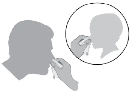 IMMUVIEW R0182CHT COVID-19 Antigen Home Test - fig 1