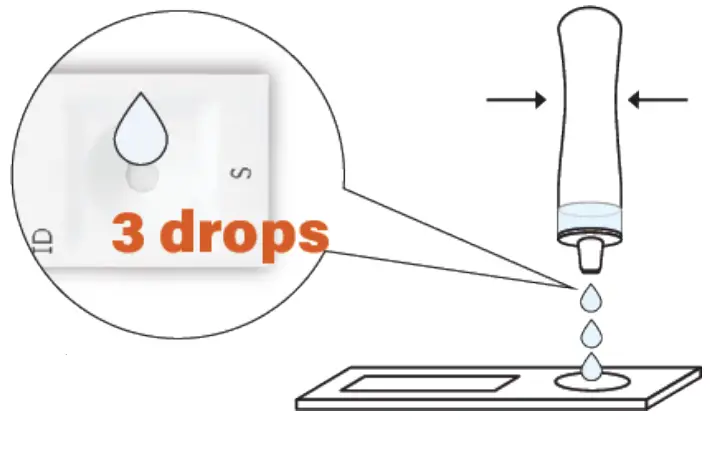 IMMUVIEW R0182CHT COVID-19 Antigen Home Test - fig 13