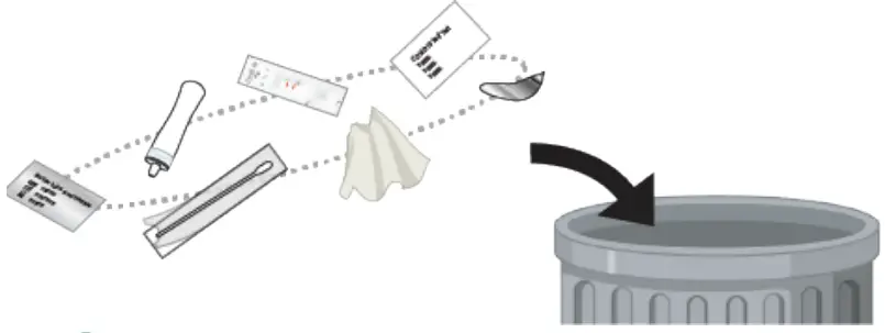 IMMUVIEW R0182CHT COVID-19 Antigen Home Test - fig 19