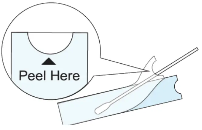 IMMUVIEW R0182CHT COVID-19 Antigen Home Test - fig 7