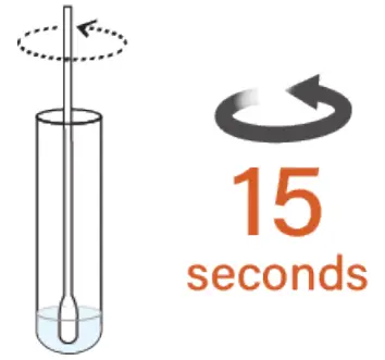 IMMUVIEW R0182CHT COVID-19 Antigen Home Test - fig 9