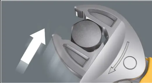 Wera-6004-Joker-VDE-XS-Self-Adjusting-Wrench-3