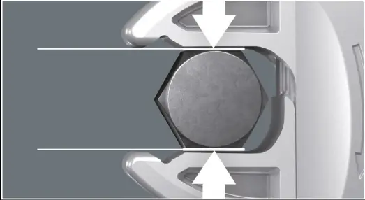 Wera-6004-Joker-VDE-XS-Self-Adjusting-Wrench-4