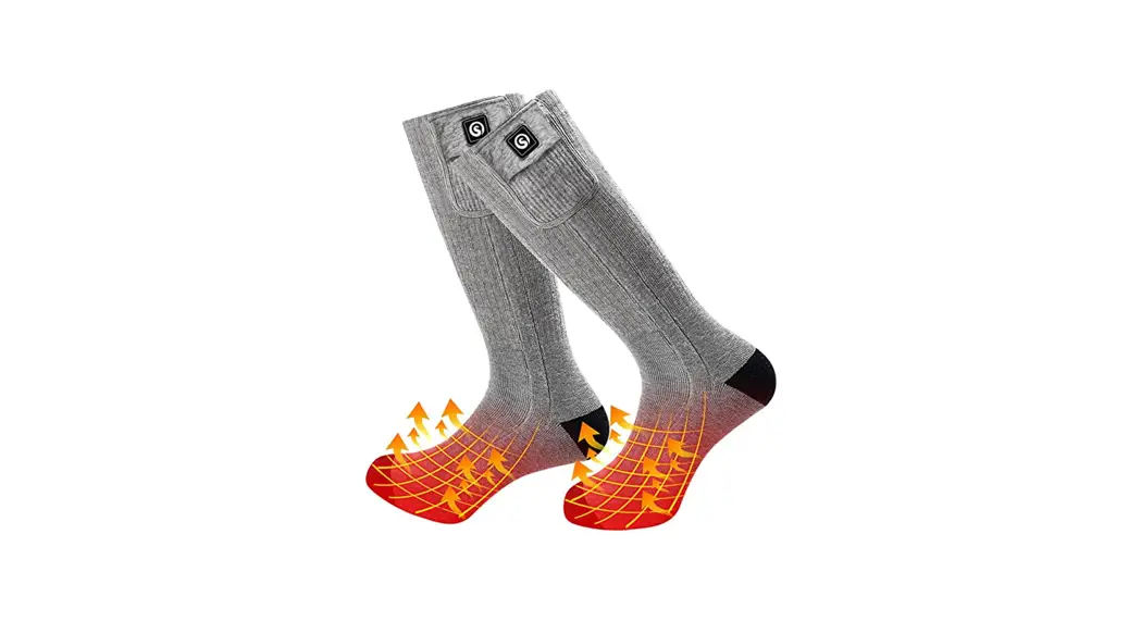 Neberon Hs03 Heated Socks User Manual Neberon Hs03 Heated Socks User Manual