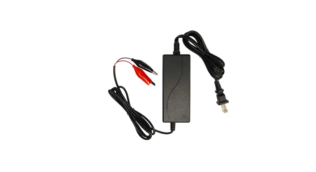Expert Power Epc122 12v 2a Smart Charger Instruction Manual