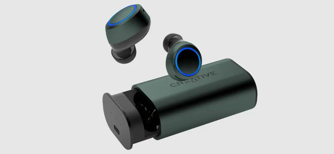 Creative Ef0940 Outlier True Wireless V3 User Guide Creative Ef0940 Outlier True Wireless V3 User Guide