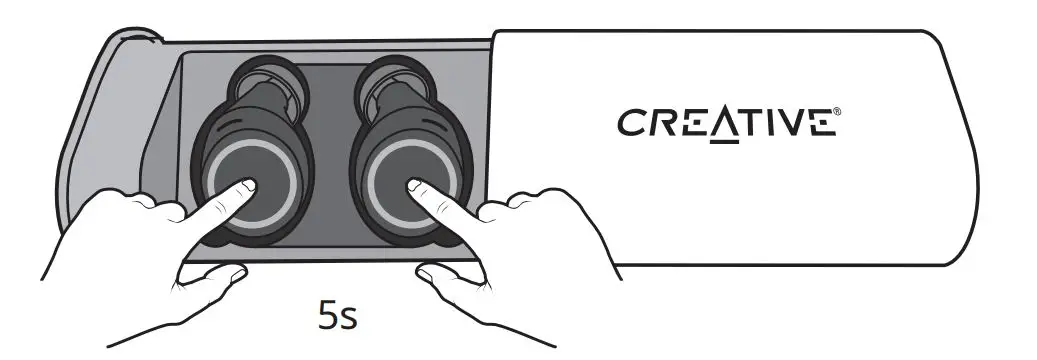 Harley Benton CTG-20 USB Clip Tuner - MASTER RESET