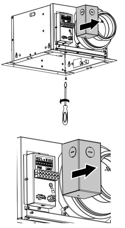 BLAUBERG Ceileo DC 110 Т H IR Centrifugal Ceiling Fan - Fig 12