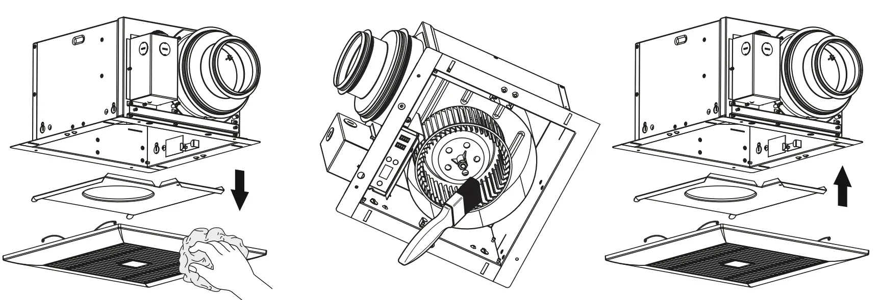BLAUBERG Ceileo DC 110 Т H IR Centrifugal Ceiling Fan - Fig 15