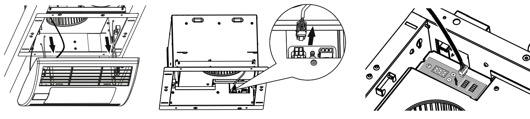 BLAUBERG Ceileo DC 110 Т H IR Centrifugal Ceiling Fan - Fig 16