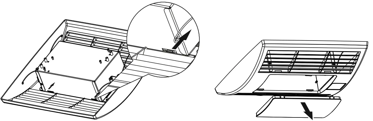 BLAUBERG Ceileo DC 110 Т H IR Centrifugal Ceiling Fan - Fig 17