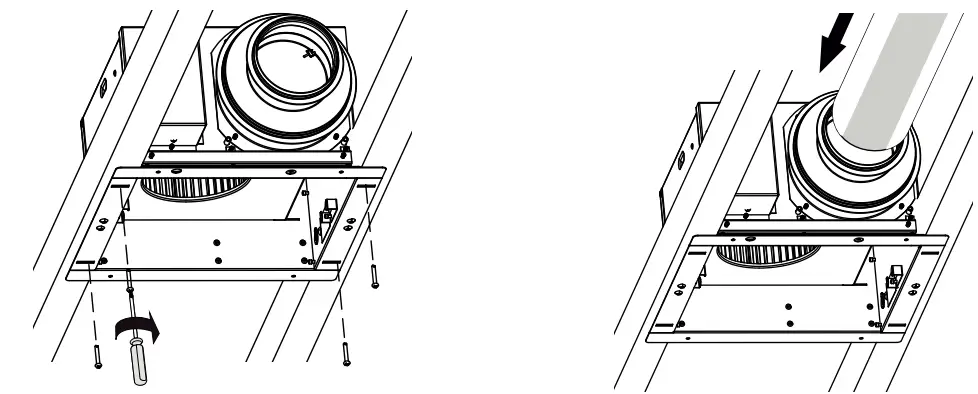 BLAUBERG Ceileo DC 110 Т H IR Centrifugal Ceiling Fan - Fig 7