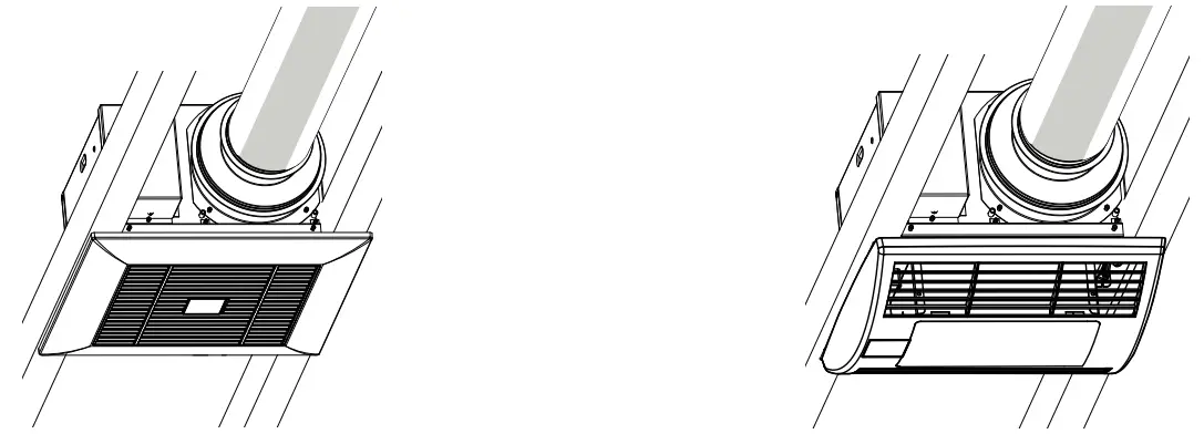 BLAUBERG Ceileo DC 110 Т H IR Centrifugal Ceiling Fan - Fig 9