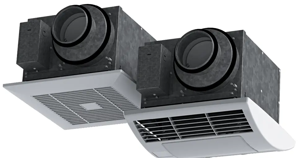 BLAUBERG Ceileo DC 110 Т H IR Centrifugal Ceiling Fan