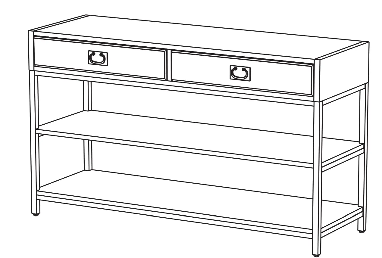 Media Console
