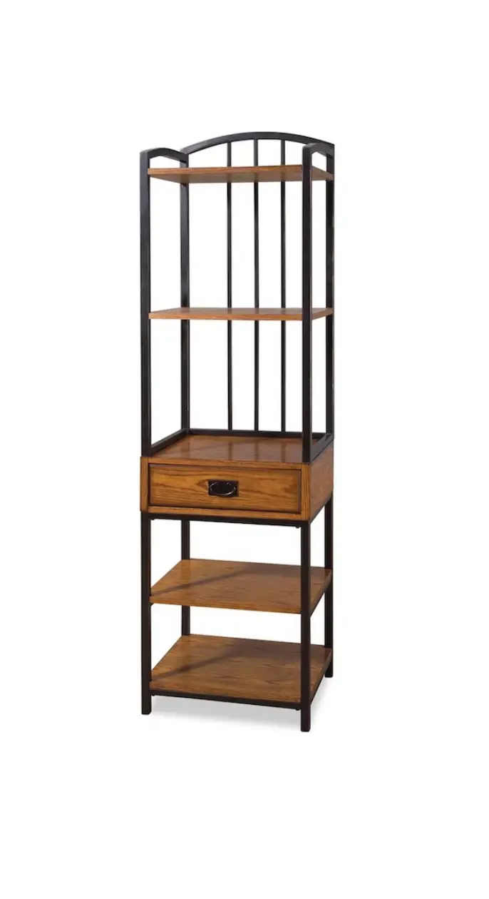 Homestyles 5050-13 Media Tower User Manual