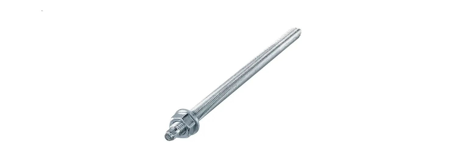 Hilti Has-d Anchor Rod Instruction Manual