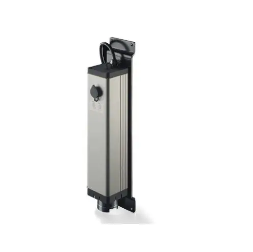 Erreka Ciclon Swinging Gate Installation Guide Erreka Ciclon Swinging Gate Installation Guide