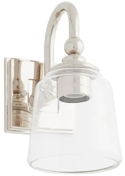 Signature Hardware 946386 Antonia Vanity Sconce -