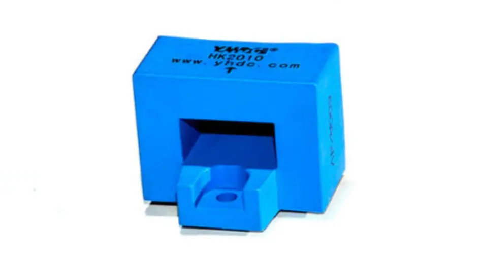 Yhdc Hk3106 Hall Open Loop Current Sensor Instruction Manual