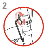 Razor E100 Glow Electric Scooter - 2