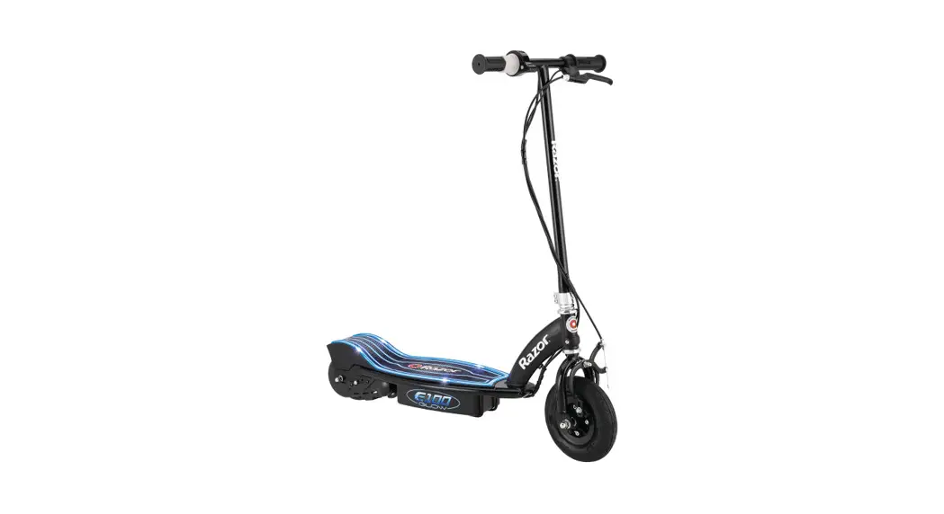 Razor E100 Glow Electric Scooter Installation Guide