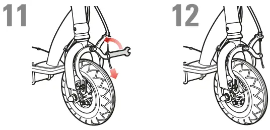Razor E100 Glow Electric Scooter - d