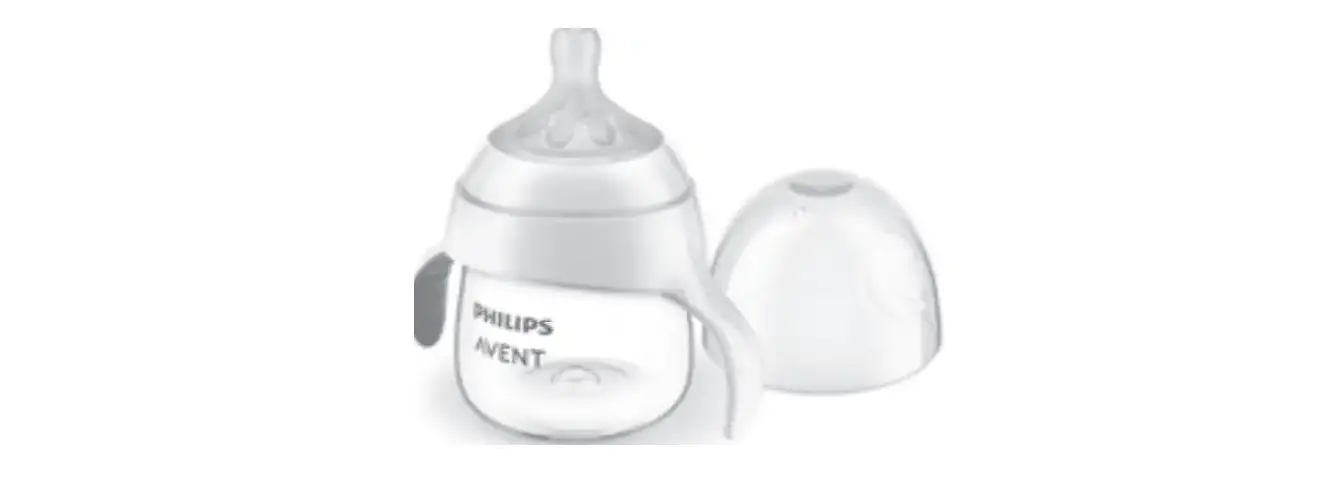 Philips Avent Trainer Cup Instructions
