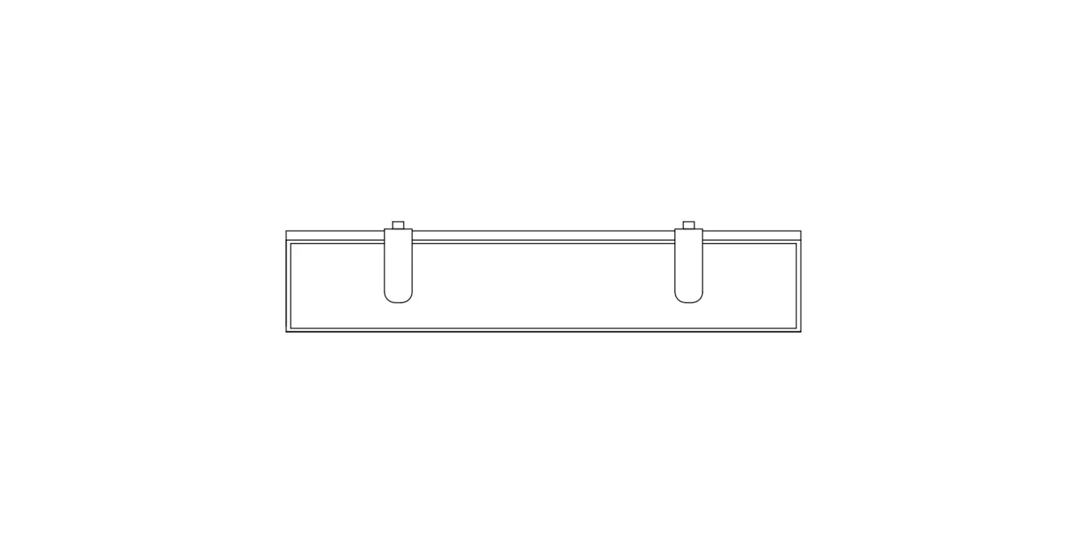 Et2 Contemporary Lighting E25133 Clutch 22 Inch Led Bath Vanity Instruction Manual Et2 Contemporary Lighting E25133 Clutch 22 Inch Led Bath Vanity Instruction Manual