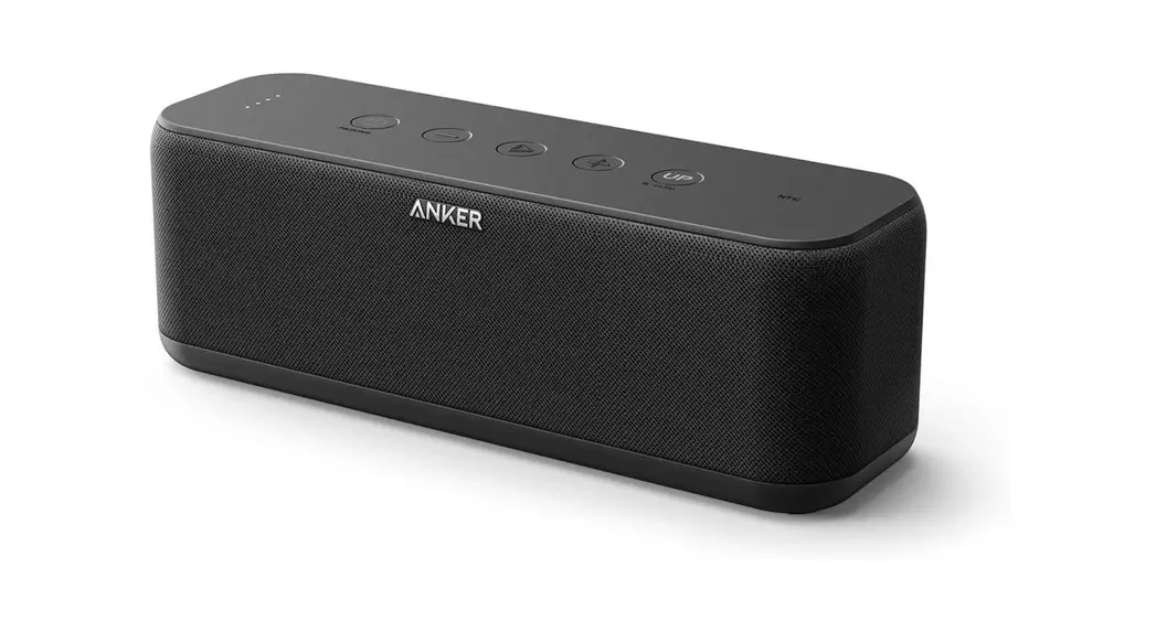 Anker Soundcore Boost A3145 User Manual