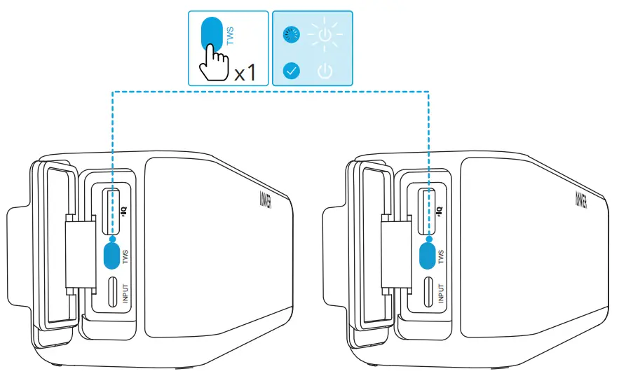 ANKER Soundcore Boost A3145 -TWS (True Wireless Stereo)