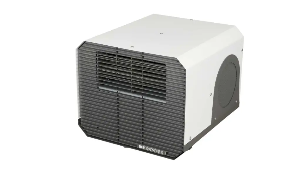 Heatstore Hscfh60wx Commercial Fan Heater User Manual