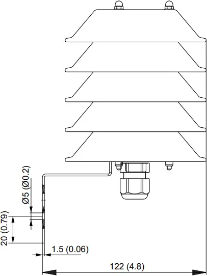HTP201 - Dimensions 6