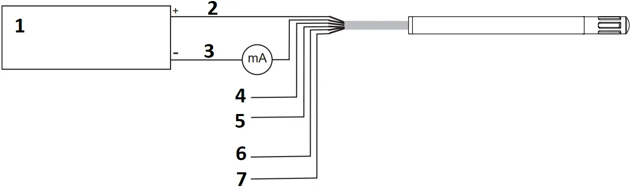 HTP201 - Electrical Connection 4