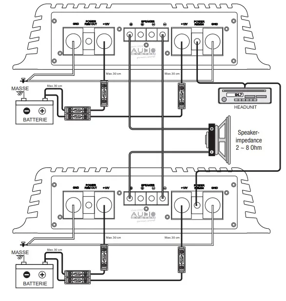 Connection Instruction