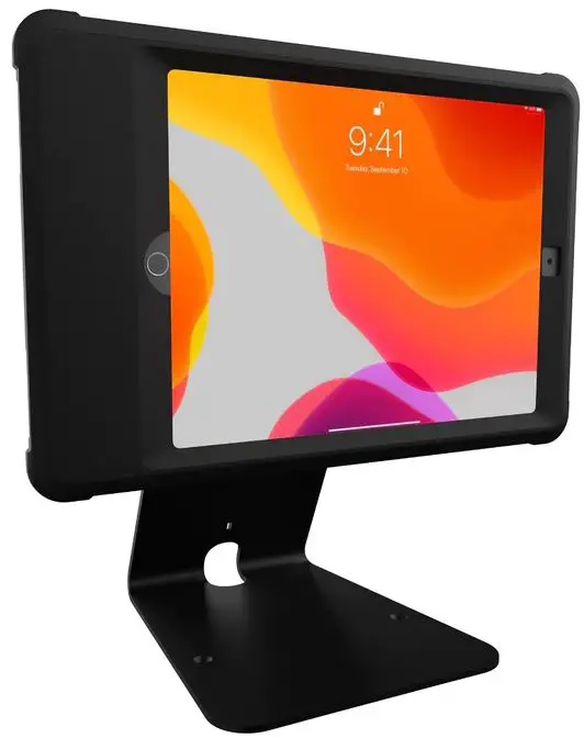 CTA PAD-ICCTK-Quick-Release-Table-Kiosk with Inductive-Charging Case