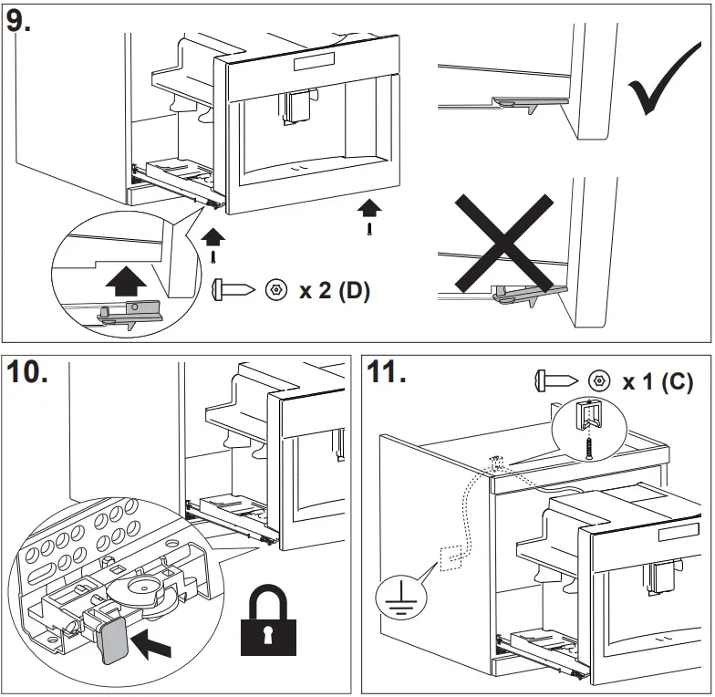 Electrolux-KBC85T-Built-in-Coffee-Maker-6