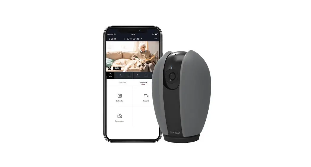 Time2 Olivia3 Wifi Camera User Guide