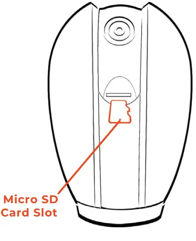 Time2 Olivia3 WiFi Camera - figure 14