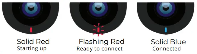 Time2 Olivia3 WiFi Camera - figure 2