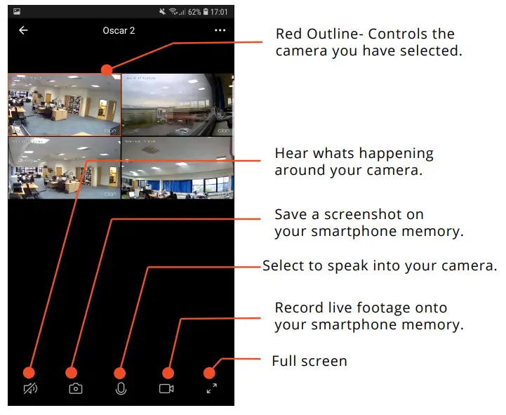 Time2 Olivia3 WiFi Camera - figure 22
