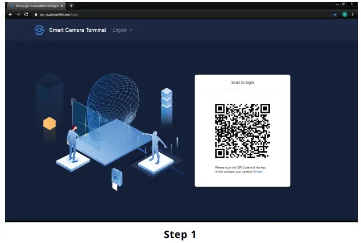 Time2 Olivia3 WiFi Camera - figure 23