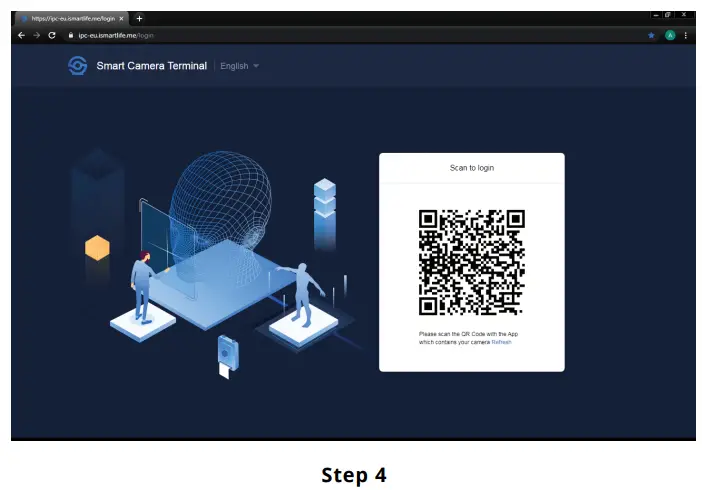 Time2 Olivia3 WiFi Camera - figure 26