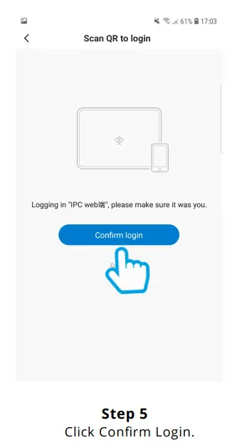 Time2 Olivia3 WiFi Camera - figure 27