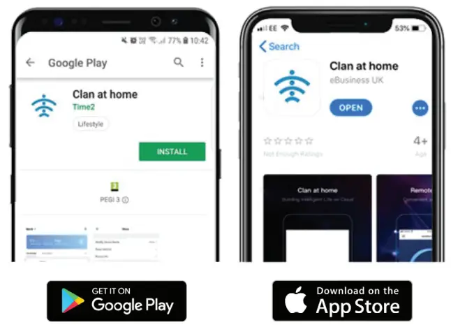 Time2 Olivia3 WiFi Camera - figure 3
