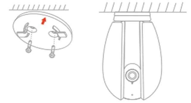 Time2 Olivia3 WiFi Camera - figure 30