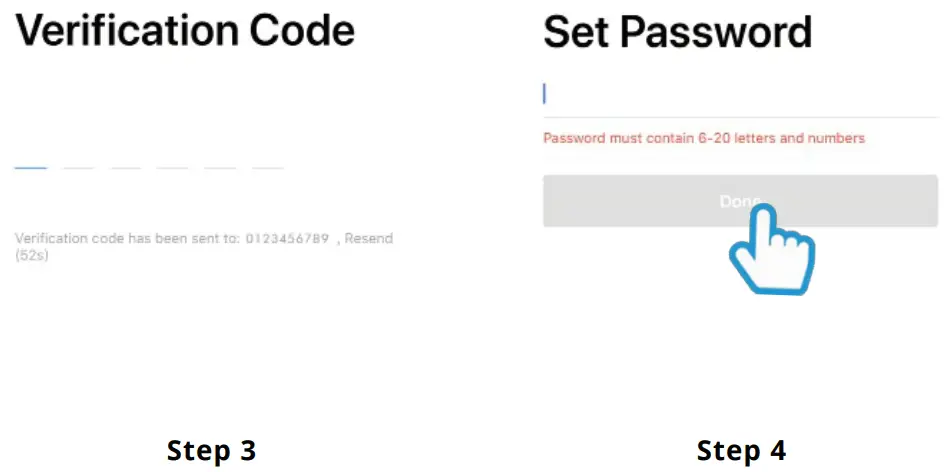 Time2 Olivia3 WiFi Camera - figure 5